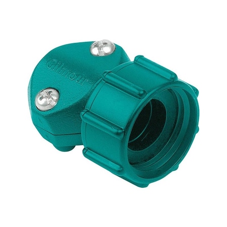 Gilmour Gilmour 1/2 - 9/16 in. Plastic Threaded Female Hose Coupling 05F